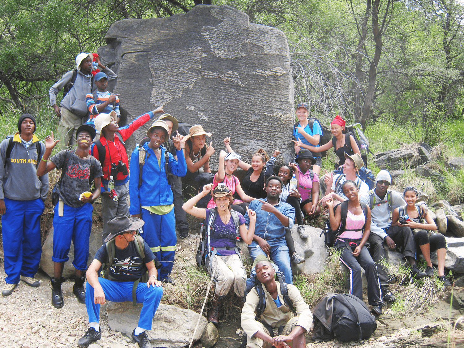 Educational Outings Nature Awareness